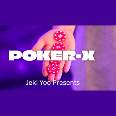 Poker-X by Jeki Yoo